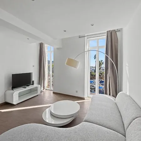 Appartement Port 1 Balcon Vue Palais *