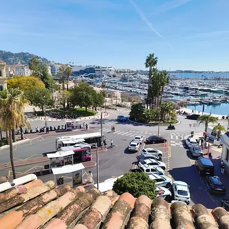 Διαμέρισμα Port 1 Balcon Vue Palais